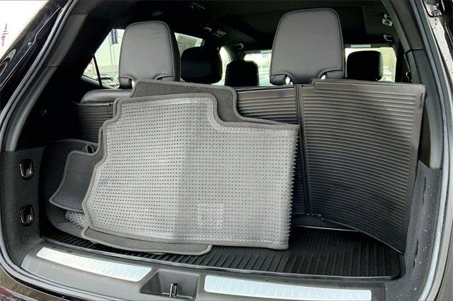 2022 Cadillac XT6 Vehicle Photo in KANSAS CITY, MO 64114-4545