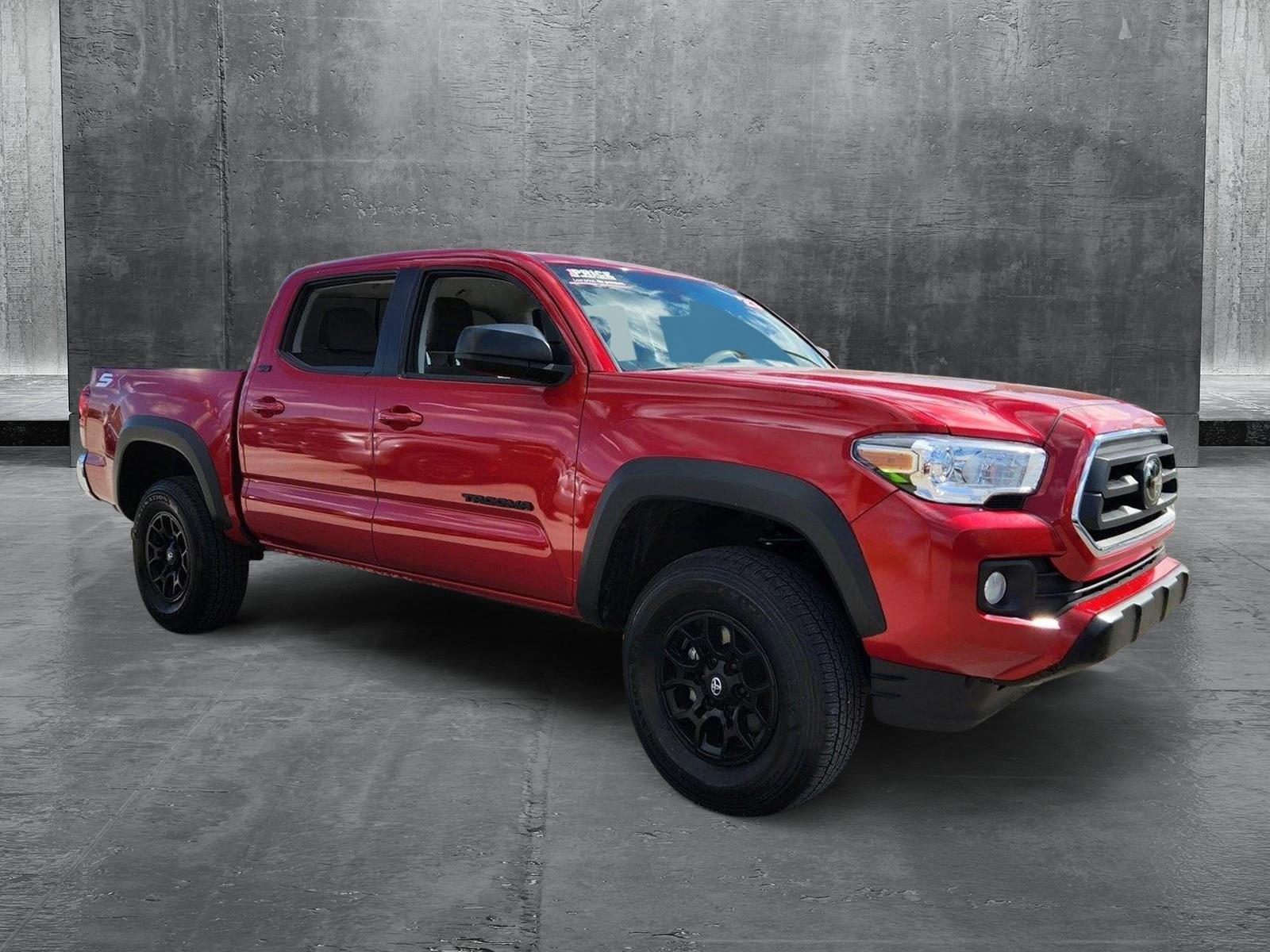 2023 Toyota Tacoma 2WD Vehicle Photo in Winter Park, FL 32792