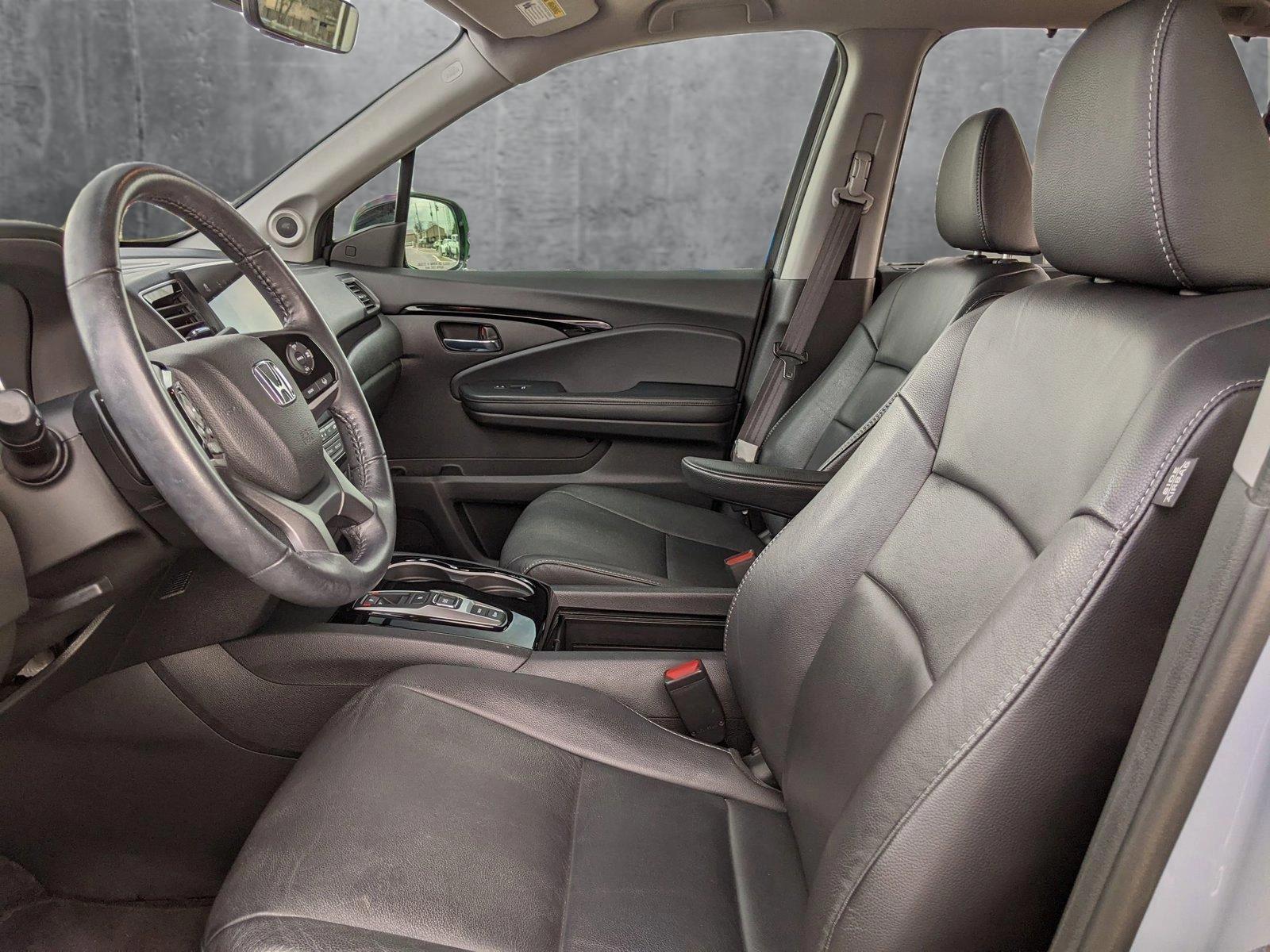 2022 Honda Pilot Vehicle Photo in Austin, TX 78728