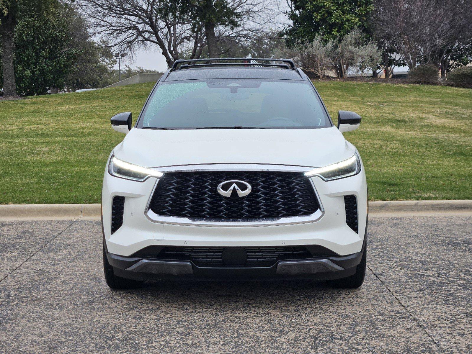 2025 INFINITI QX60 Vehicle Photo in Fort Worth, TX 76132