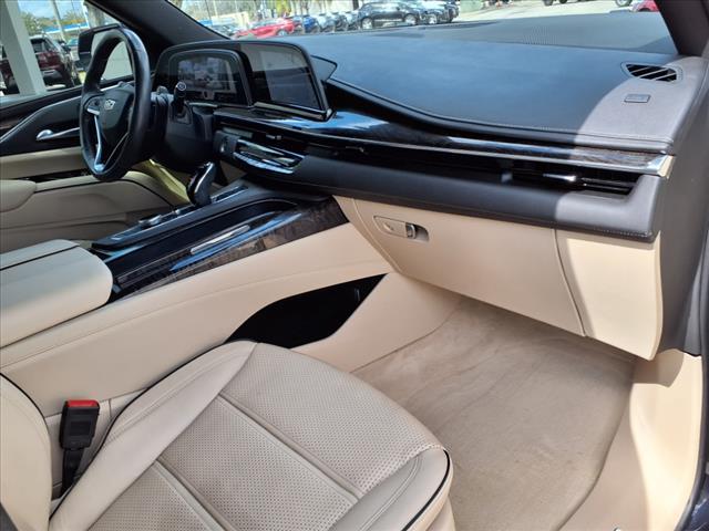 2023 Cadillac Escalade ESV Vehicle Photo in TAMPA, FL 33612-3404