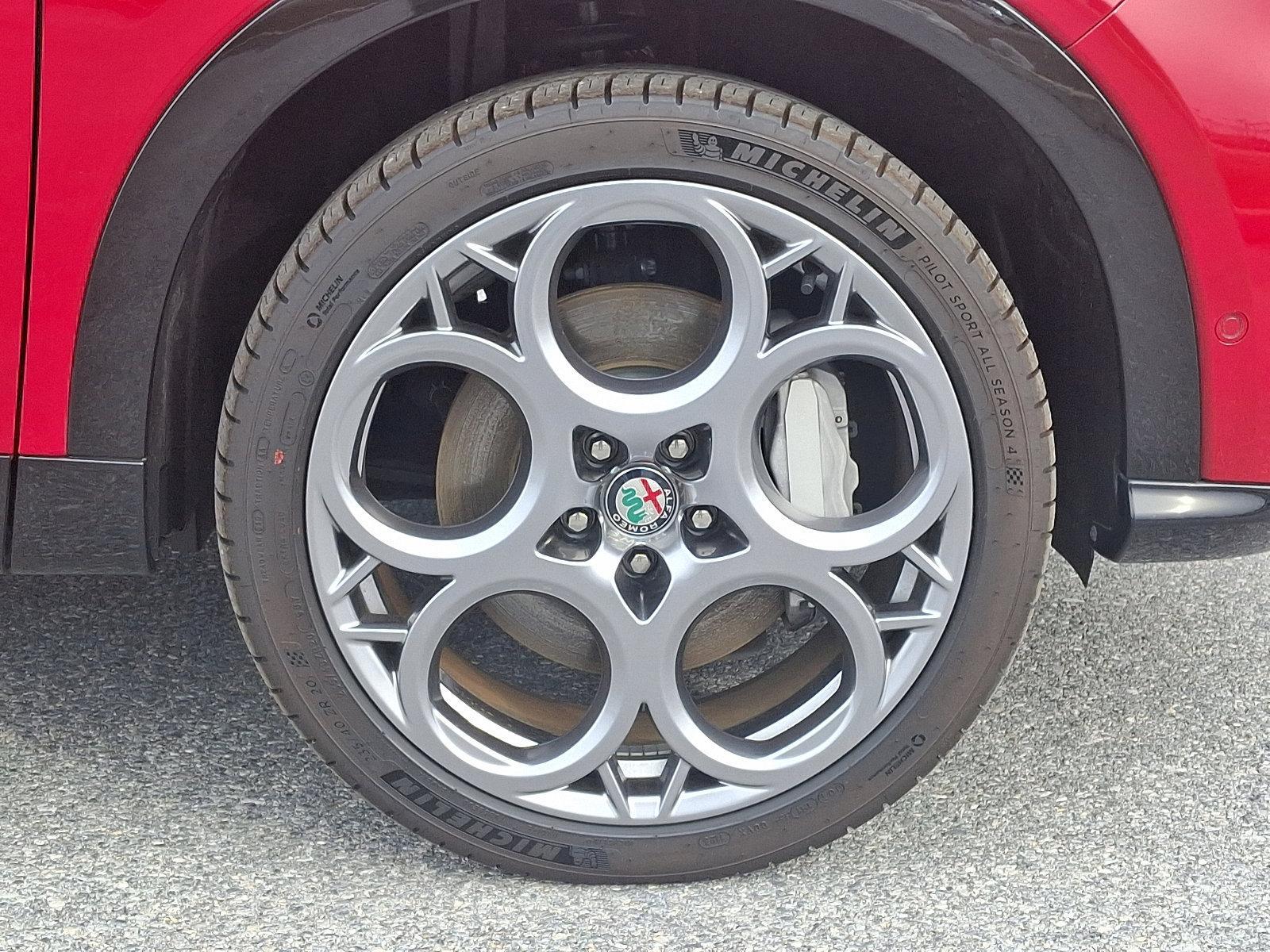 2024 Alfa Romeo Tonale Vehicle Photo in Mechanicsburg, PA 17050
