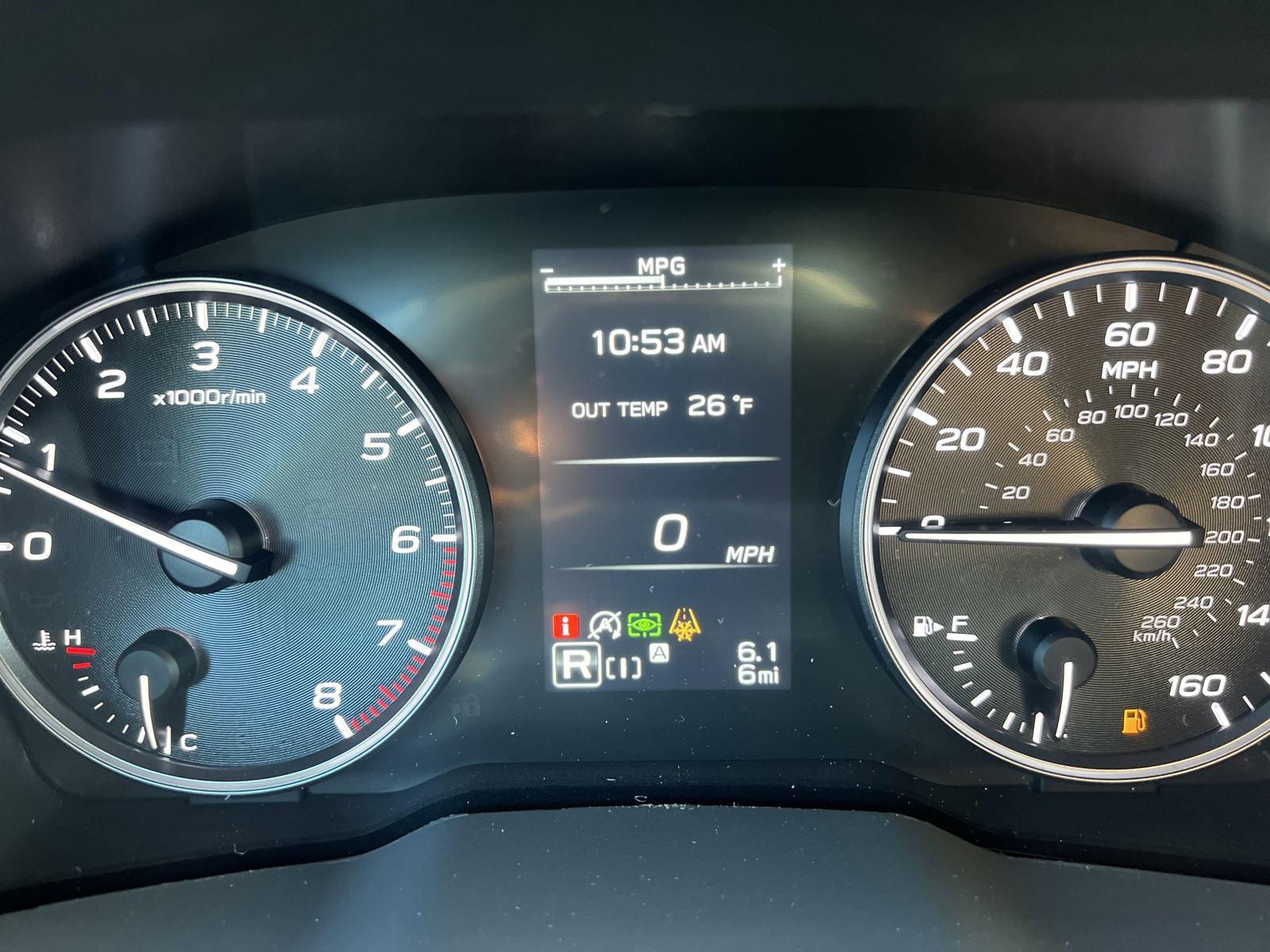 2025 Subaru Legacy Vehicle Photo in Mechanicsburg, PA 17050
