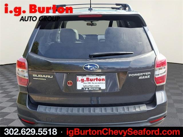 2014 Subaru Forester Vehicle Photo in SEAFORD, DE 19973-8463