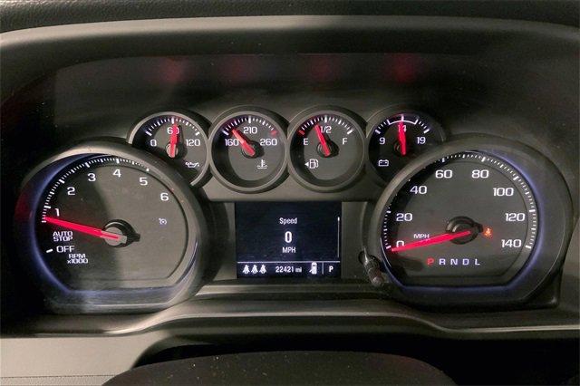 2024 Chevrolet Silverado 1500 Vehicle Photo in INDEPENDENCE, MO 64055-1314