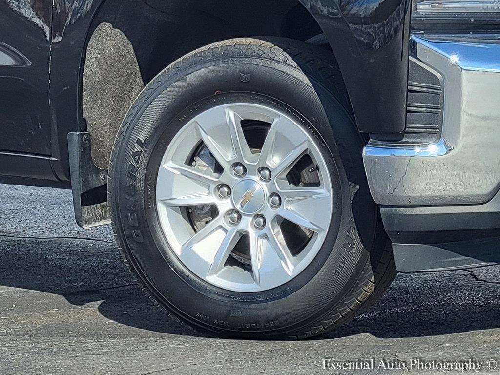 2021 Chevrolet Silverado 1500 Vehicle Photo in AURORA, IL 60503-9326