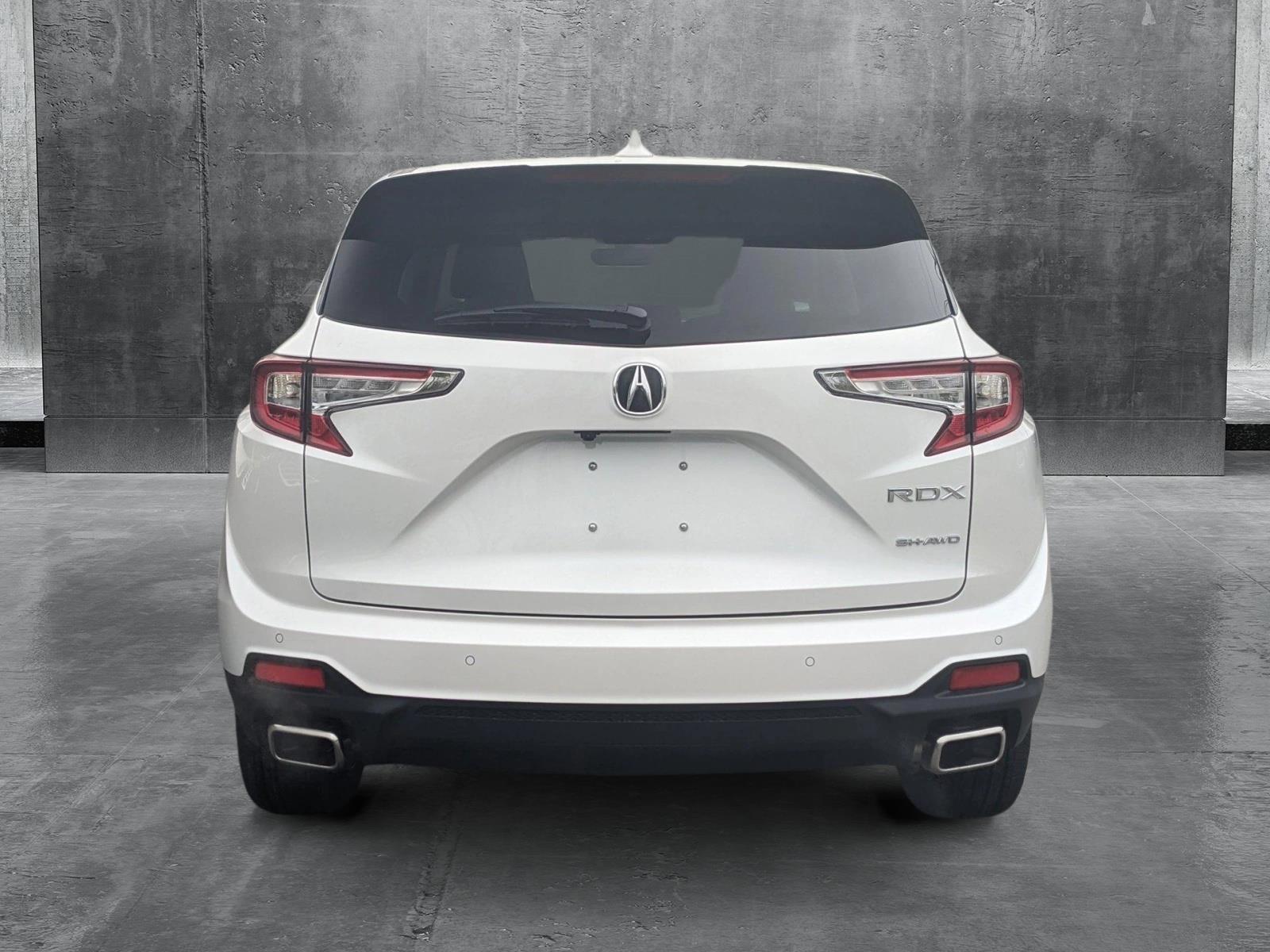 2024 Acura RDX Vehicle Photo in Cockeysville, MD 21030-2508