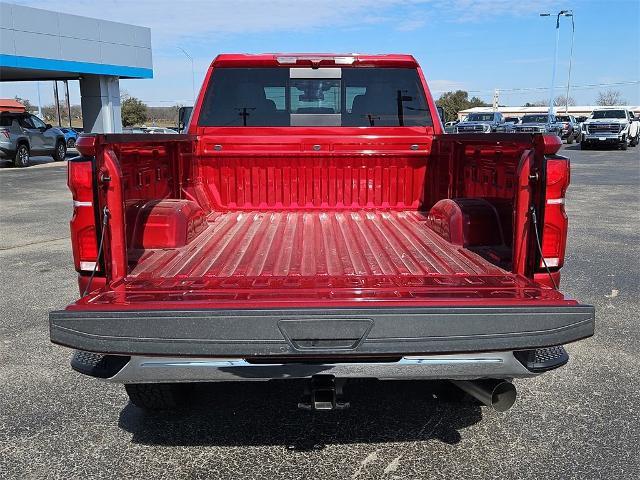 2025 Chevrolet Silverado 2500 HD Vehicle Photo in EASTLAND, TX 76448-3020