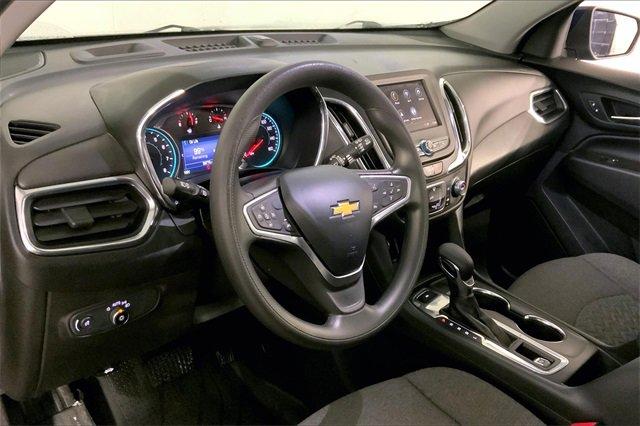 2023 Chevrolet Equinox Vehicle Photo in INDEPENDENCE, MO 64055-1314