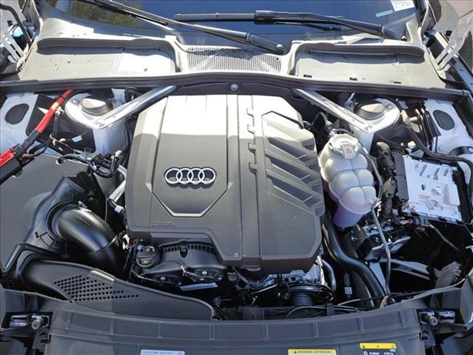 2024 Audi A5 Sportback Vehicle Photo in Peoria, AZ 85382