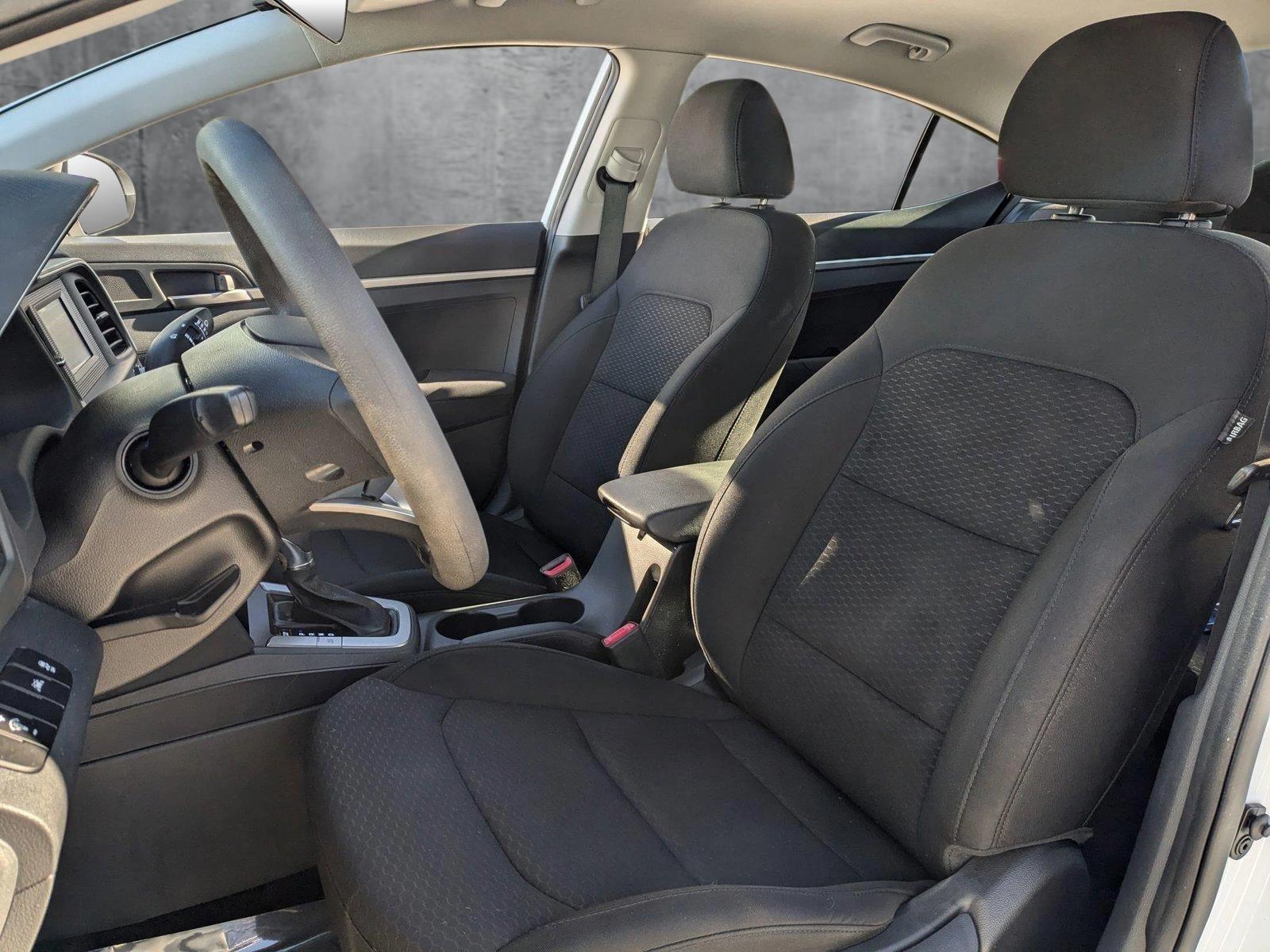 2020 Hyundai ELANTRA Vehicle Photo in Towson, MD 21204