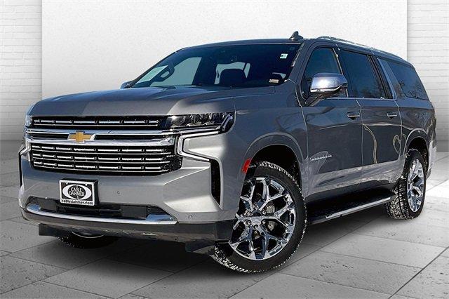 2023 Chevrolet Suburban Vehicle Photo in INDEPENDENCE, MO 64055-1314