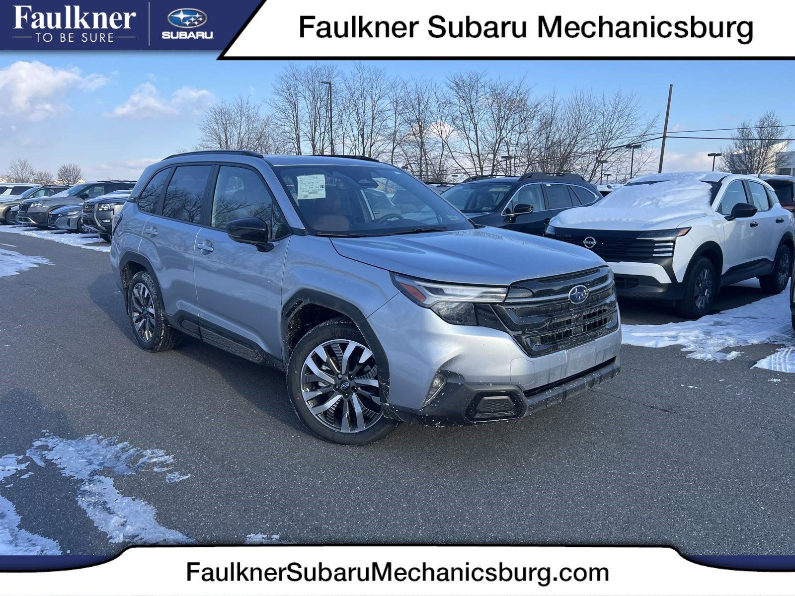 2025 Subaru Forester Vehicle Photo in Mechanicsburg, PA 17050