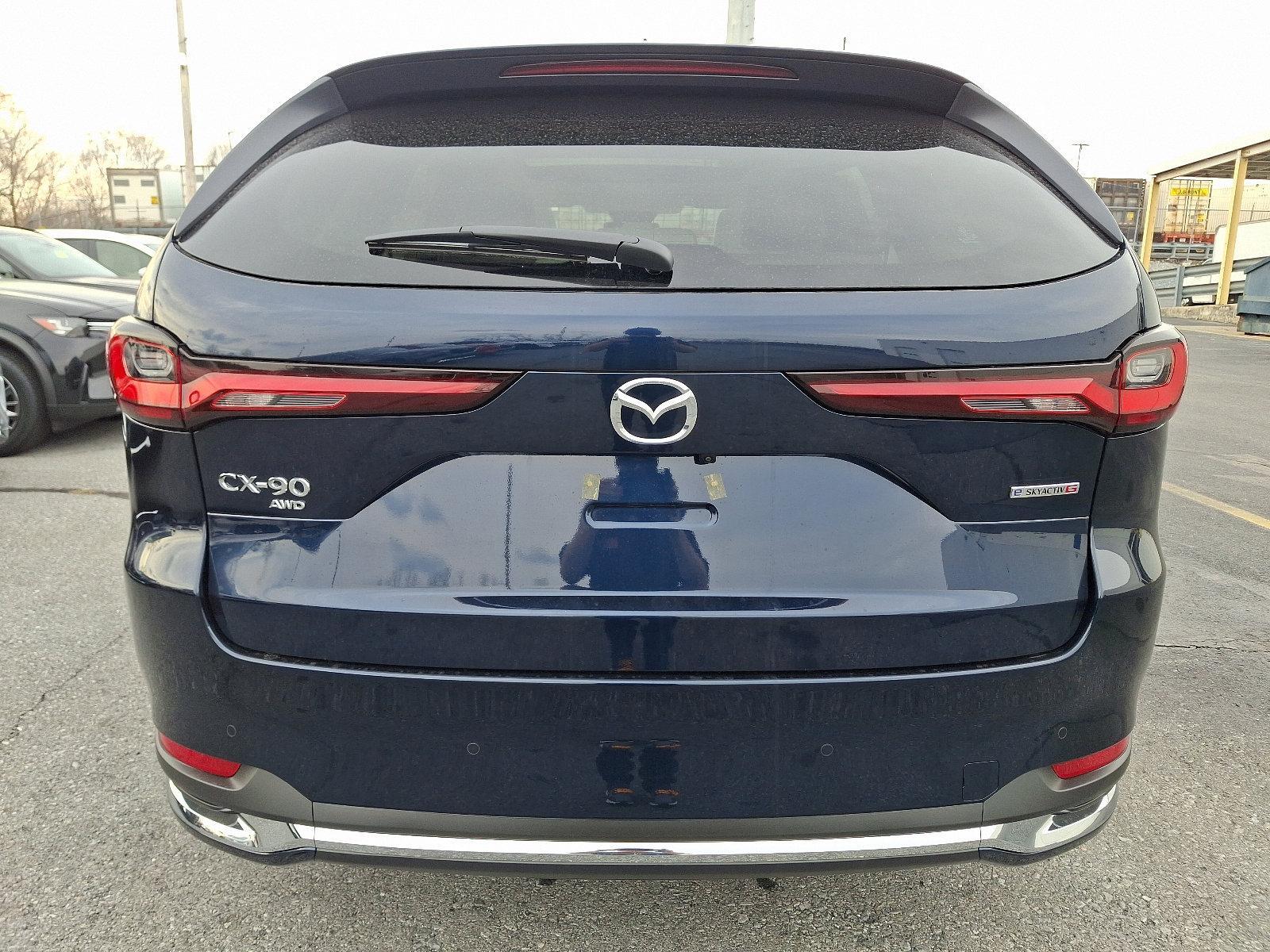 2025 Mazda CX-90 Vehicle Photo in Harrisburg, PA 17111