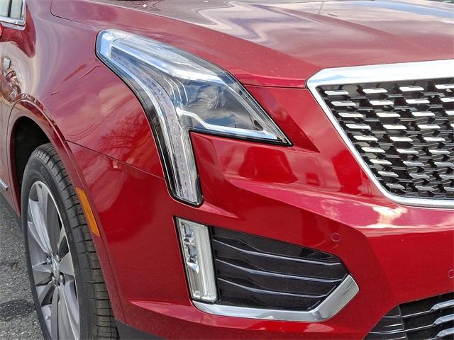 2025 Cadillac XT5 Vehicle Photo in ALLENTOWN, PA 18103-7399