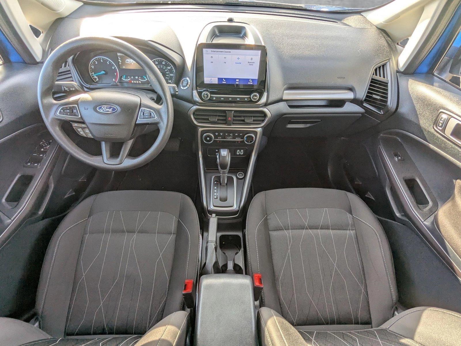 2021 Ford EcoSport Vehicle Photo in Spokane Valley, WA 99206