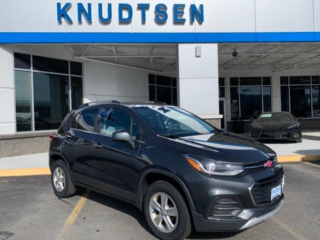 2019 Chevrolet Trax Vehicle Photo in POST FALLS, ID 83854-5365