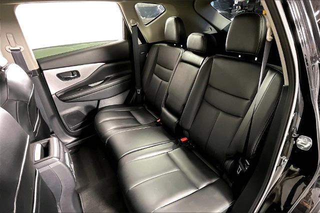 2023 Nissan Murano Vehicle Photo in Tulsa, OK 74129