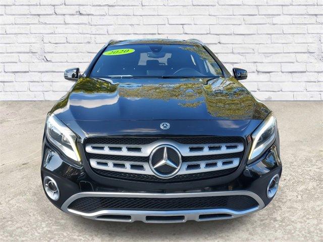 2020 Mercedes-Benz GLA Vehicle Photo in SUNRISE, FL 33323-3202