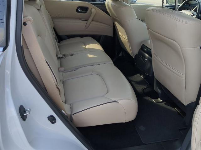 2024 Nissan Armada Vehicle Photo in ALBERTVILLE, AL 35950-0246