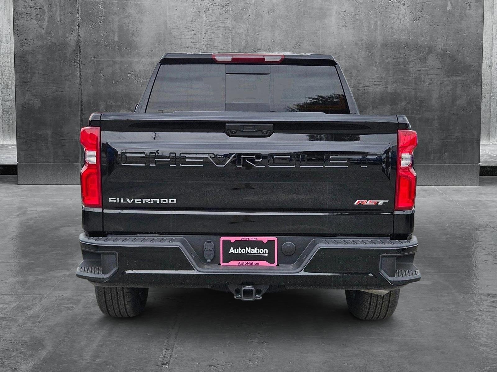 2025 Chevrolet Silverado 1500 Vehicle Photo in AUSTIN, TX 78759-4154