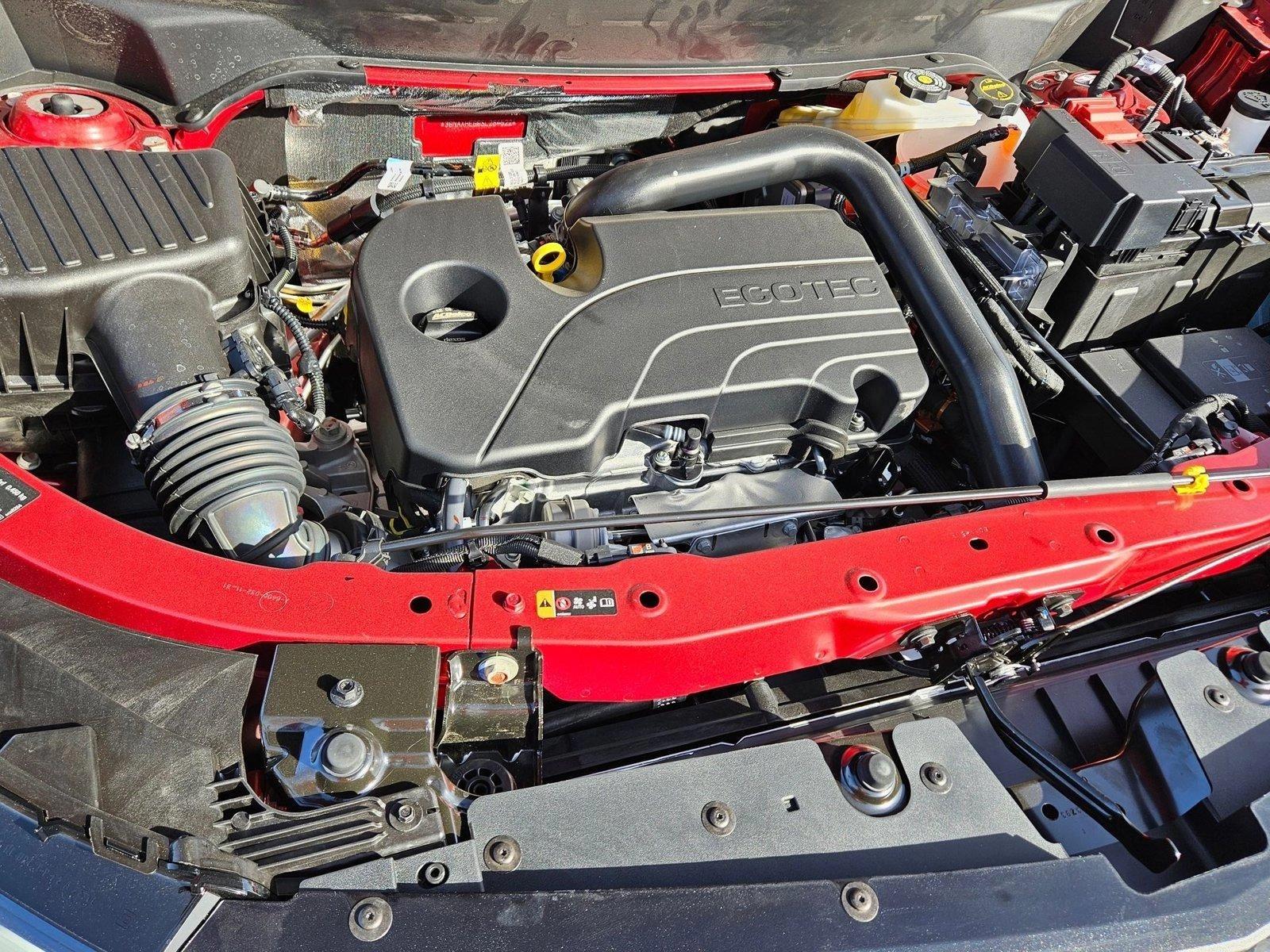 2025 Chevrolet Equinox Vehicle Photo in PEORIA, AZ 85382-3715