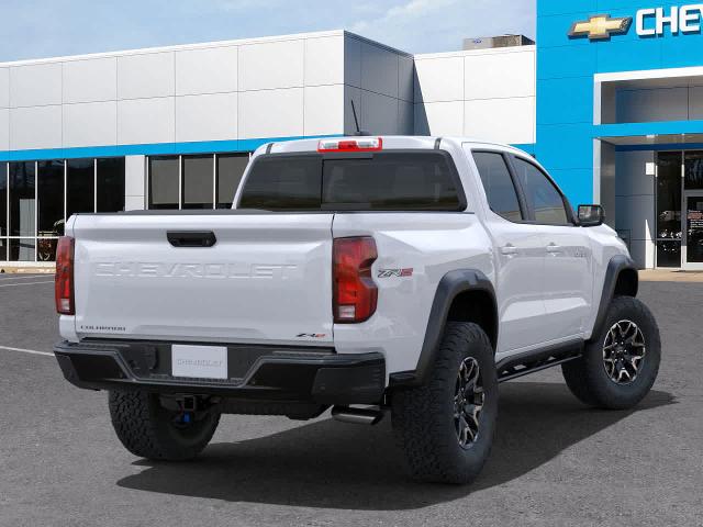 2025 Chevrolet Colorado Vehicle Photo in MOON TOWNSHIP, PA 15108-2571