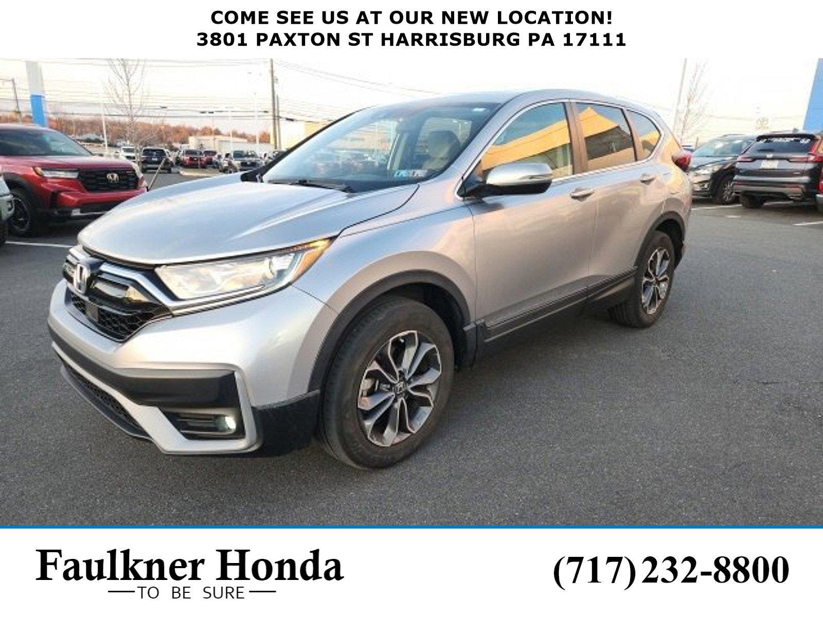 2022 Honda CR-V Vehicle Photo in Harrisburg, PA 17111