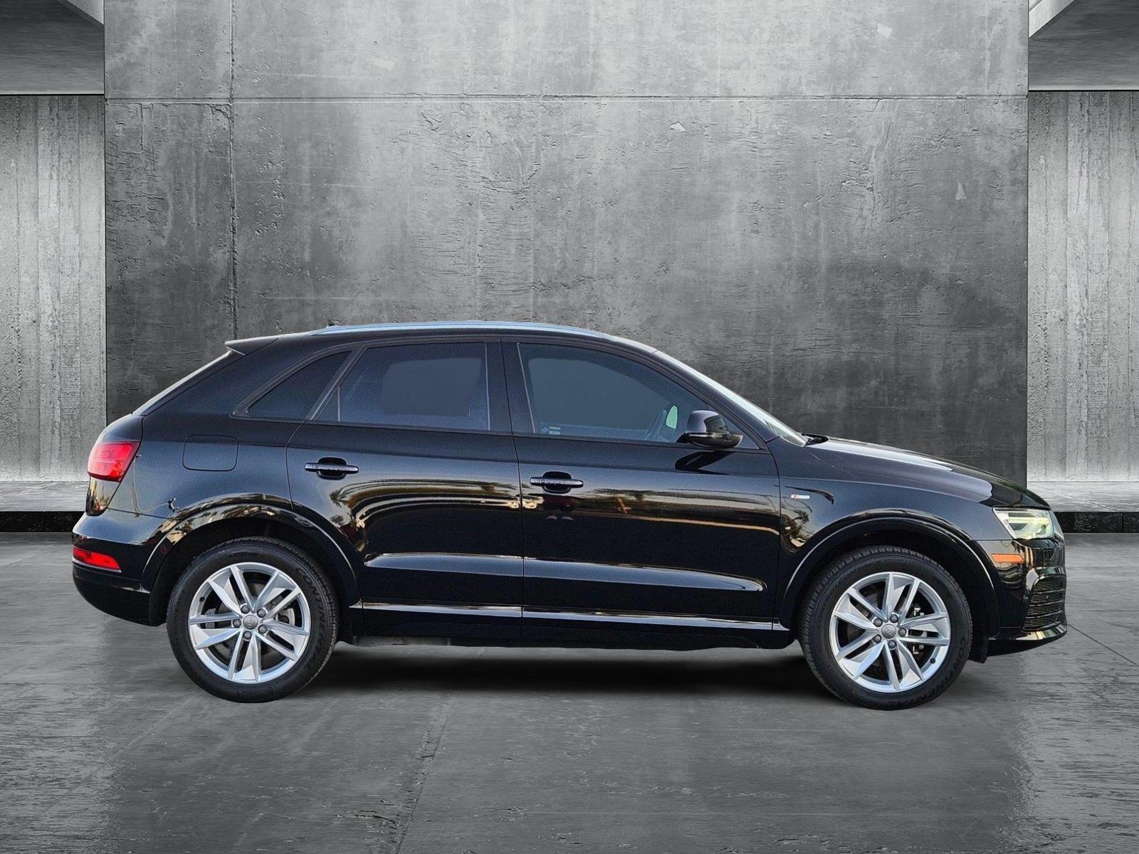 2018 Audi Q3 Vehicle Photo in Peoria, AZ 85382