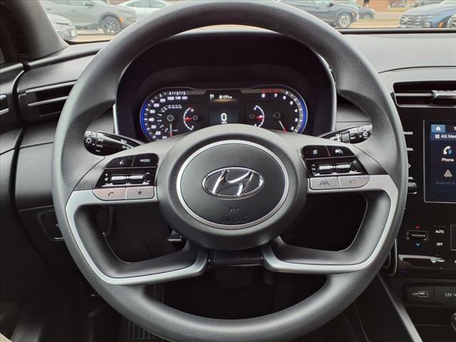 2024 Hyundai SANTA CRUZ Vehicle Photo in Peoria, IL 61615