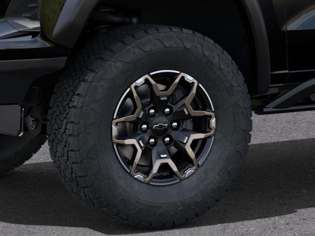 2025 Chevrolet Colorado Vehicle Photo in SELMA, TX 78154-1460