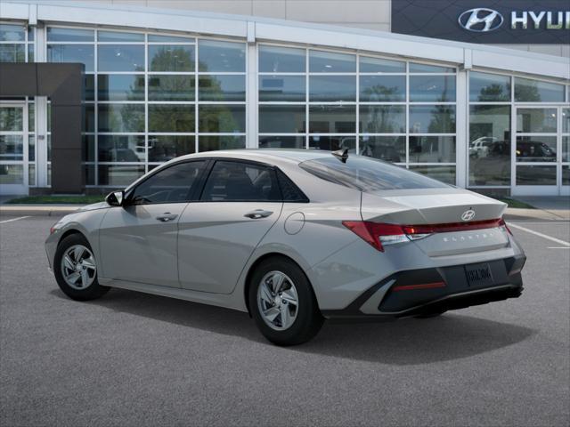 2025 Hyundai ELANTRA Vehicle Photo in Shiloh, IL 62269