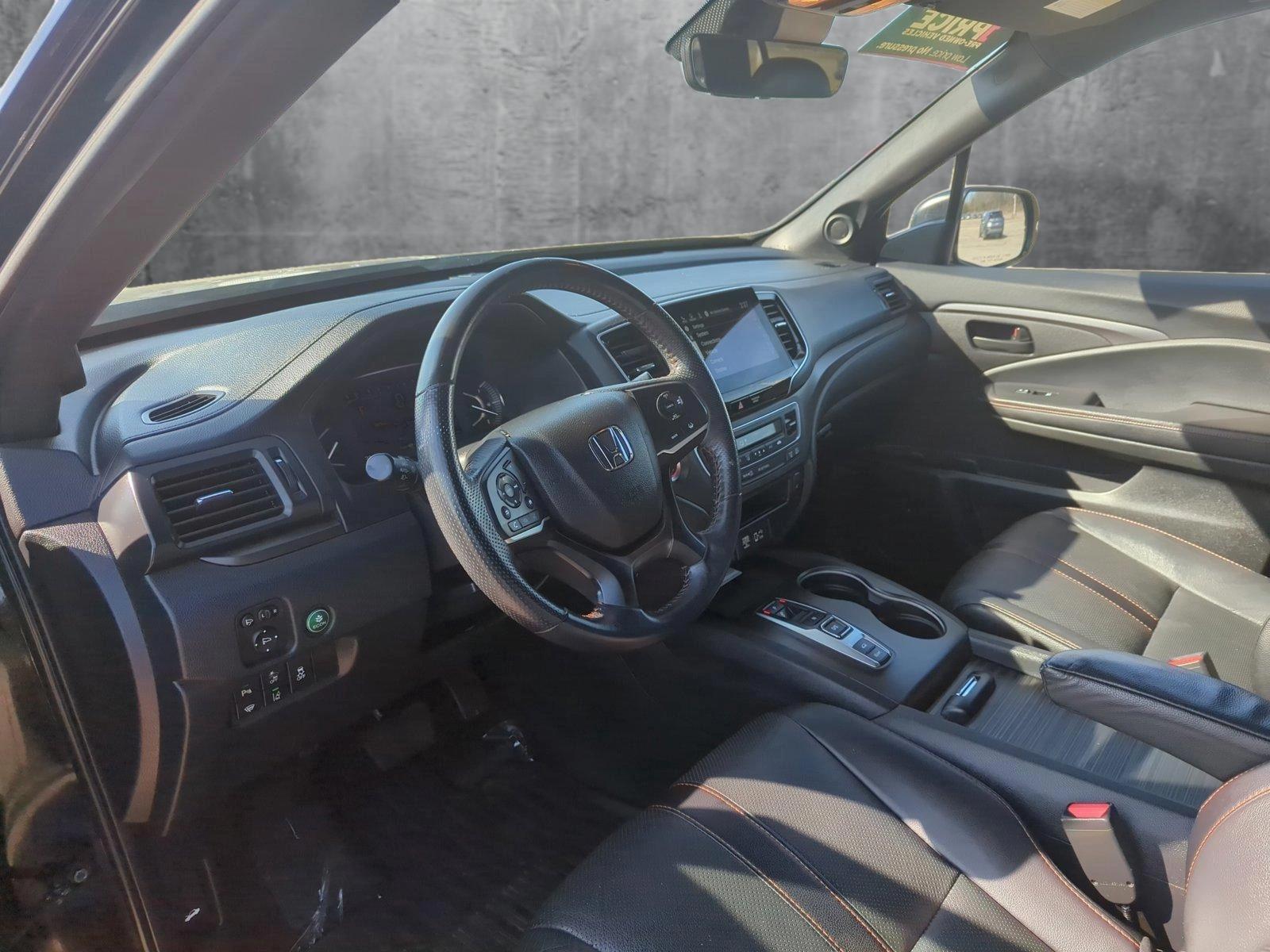 2022 Honda Passport Vehicle Photo in Memphis, TN 38128