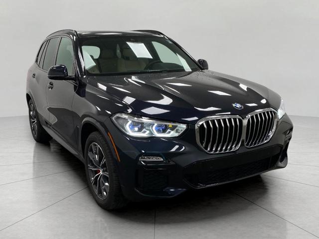 2021 BMW X5 xDrive40i Vehicle Photo in Appleton, WI 54913