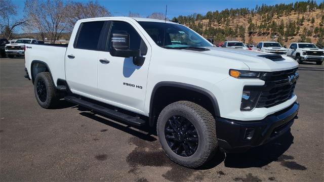 2025 Chevrolet Silverado 2500 HD Vehicle Photo in FLAGSTAFF, AZ 86001-6214