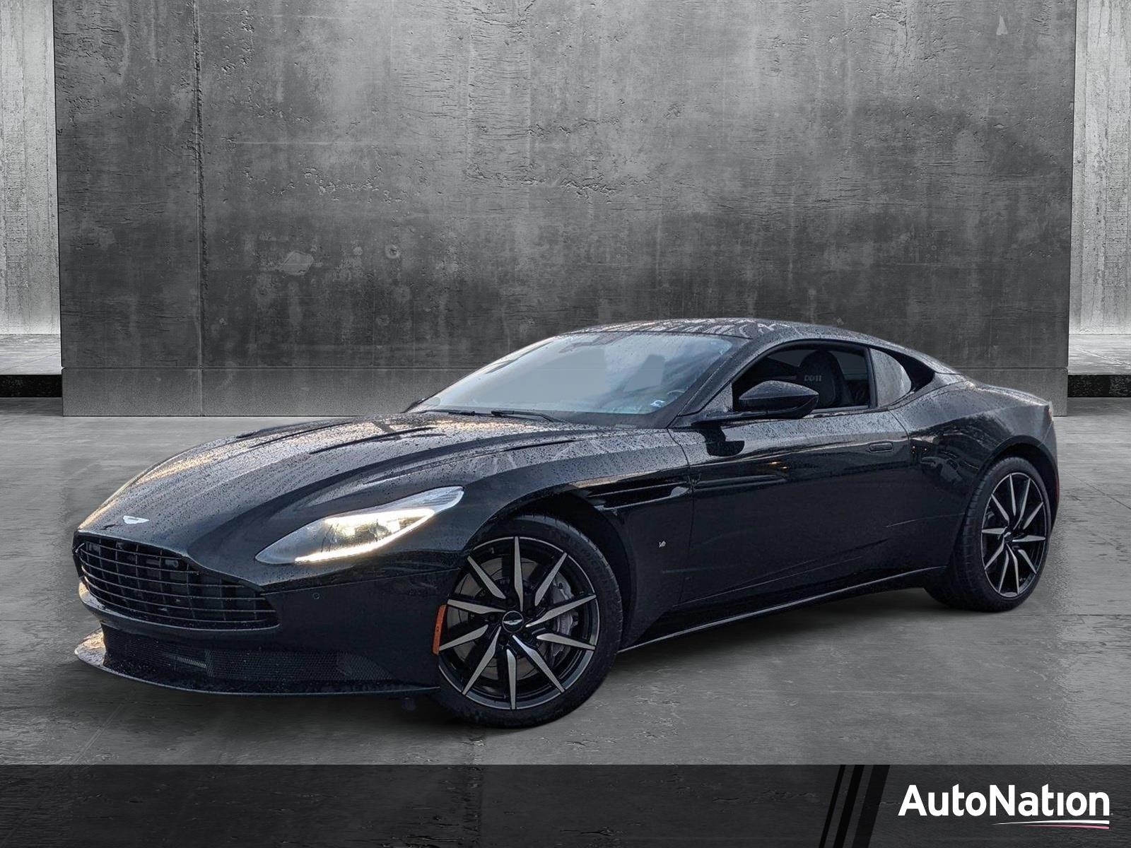 2017 Aston Martin DB11 Vehicle Photo in PEMBROKE PINES, FL 33024-6534