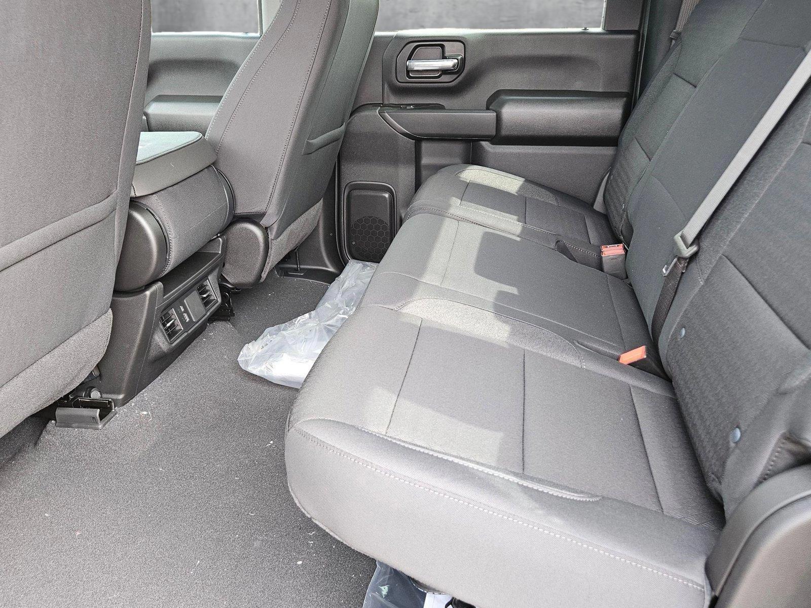 2025 Chevrolet Silverado 2500 HD Vehicle Photo in PEORIA, AZ 85382-3715