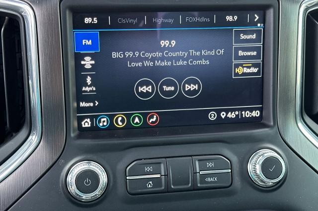 2020 GMC Sierra 2500 HD Vehicle Photo in SPOKANE, WA 99202-2191
