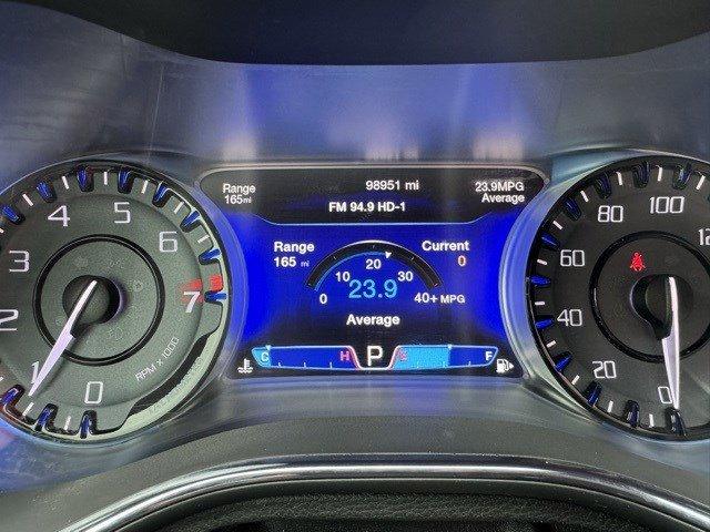 2015 Chrysler 200 Vehicle Photo in Mechanicsburg, PA 17050-1707