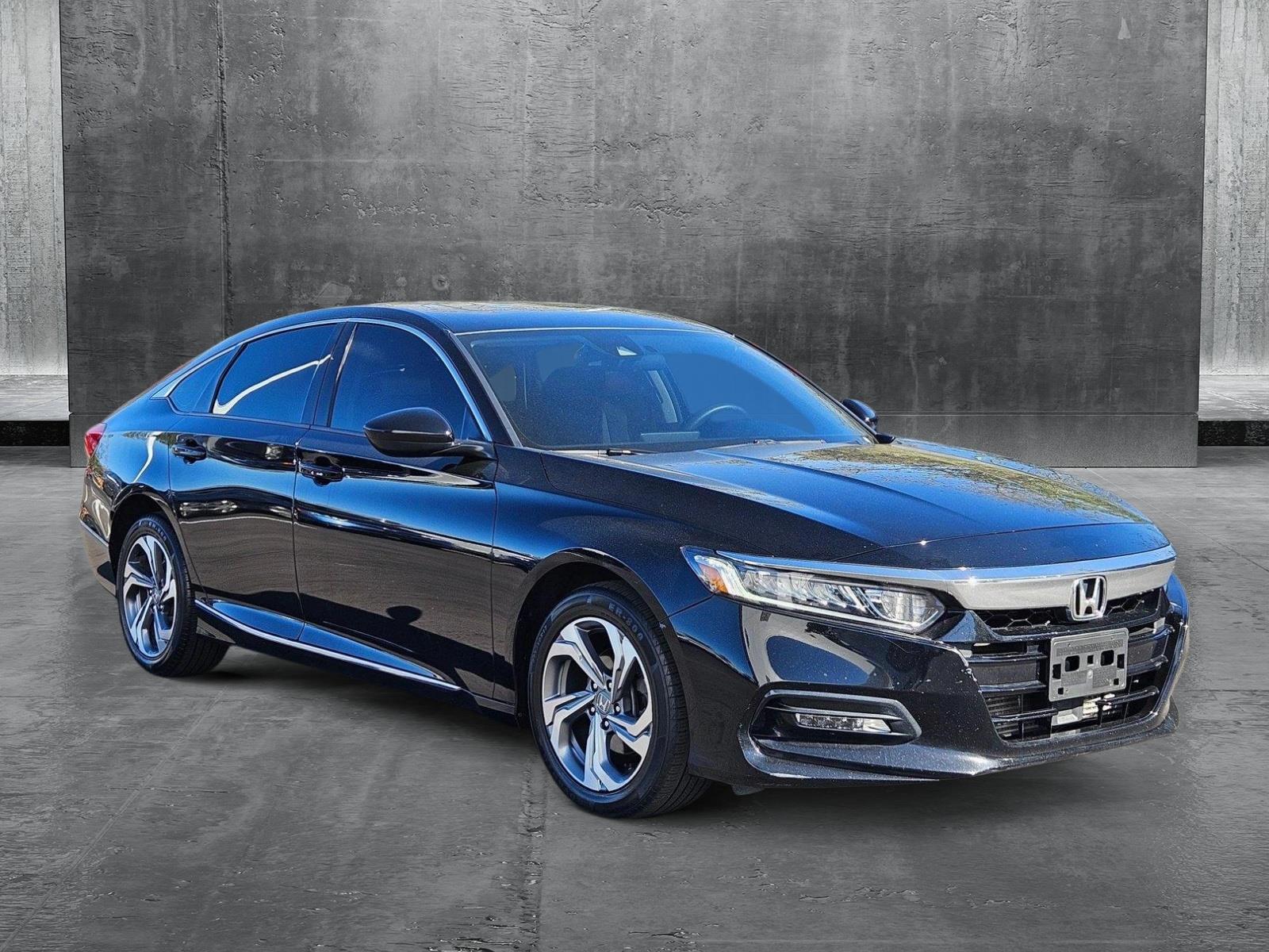 2019 Honda Accord Sedan Vehicle Photo in Clearwater, FL 33764