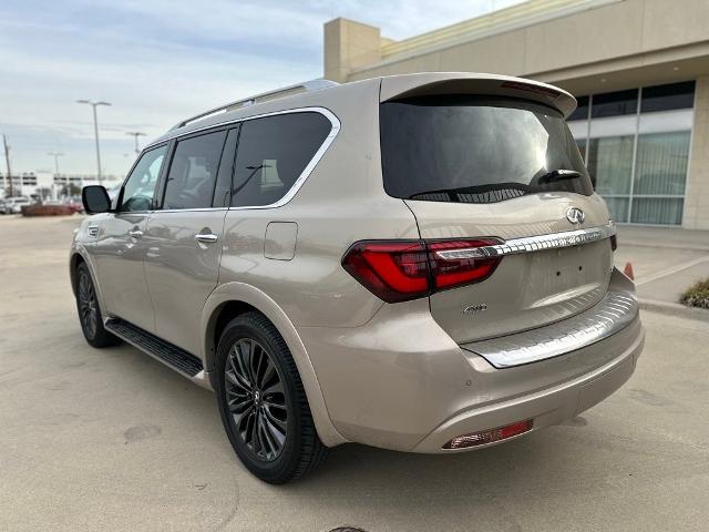 2024 INFINITI QX80 Vehicle Photo in Grapevine, TX 76051