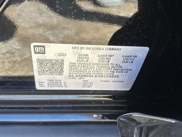 2025 Buick Encore GX Vehicle Photo in ALBERTVILLE, AL 35950-0246