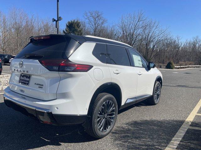2025 Nissan Rogue Vehicle Photo in Flemington, NJ 08822