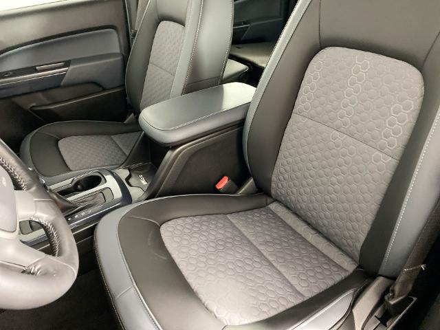 2022 Chevrolet Colorado Vehicle Photo in ALLIANCE, OH 44601-4622