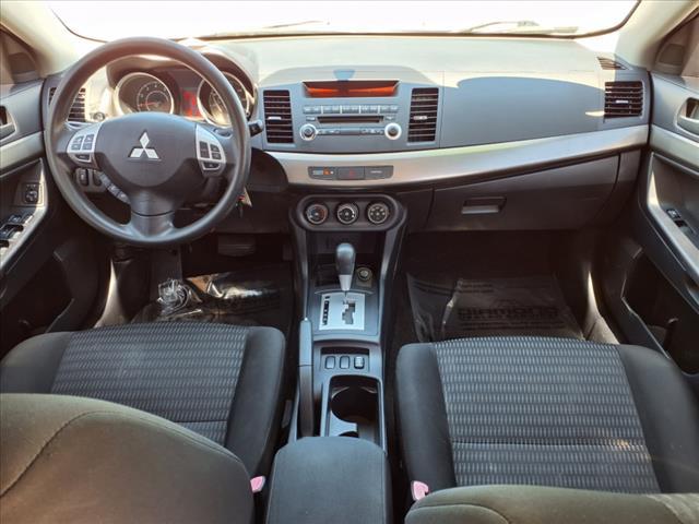 2013 Mitsubishi Lancer Vehicle Photo in TAMPA, FL 33612-3404