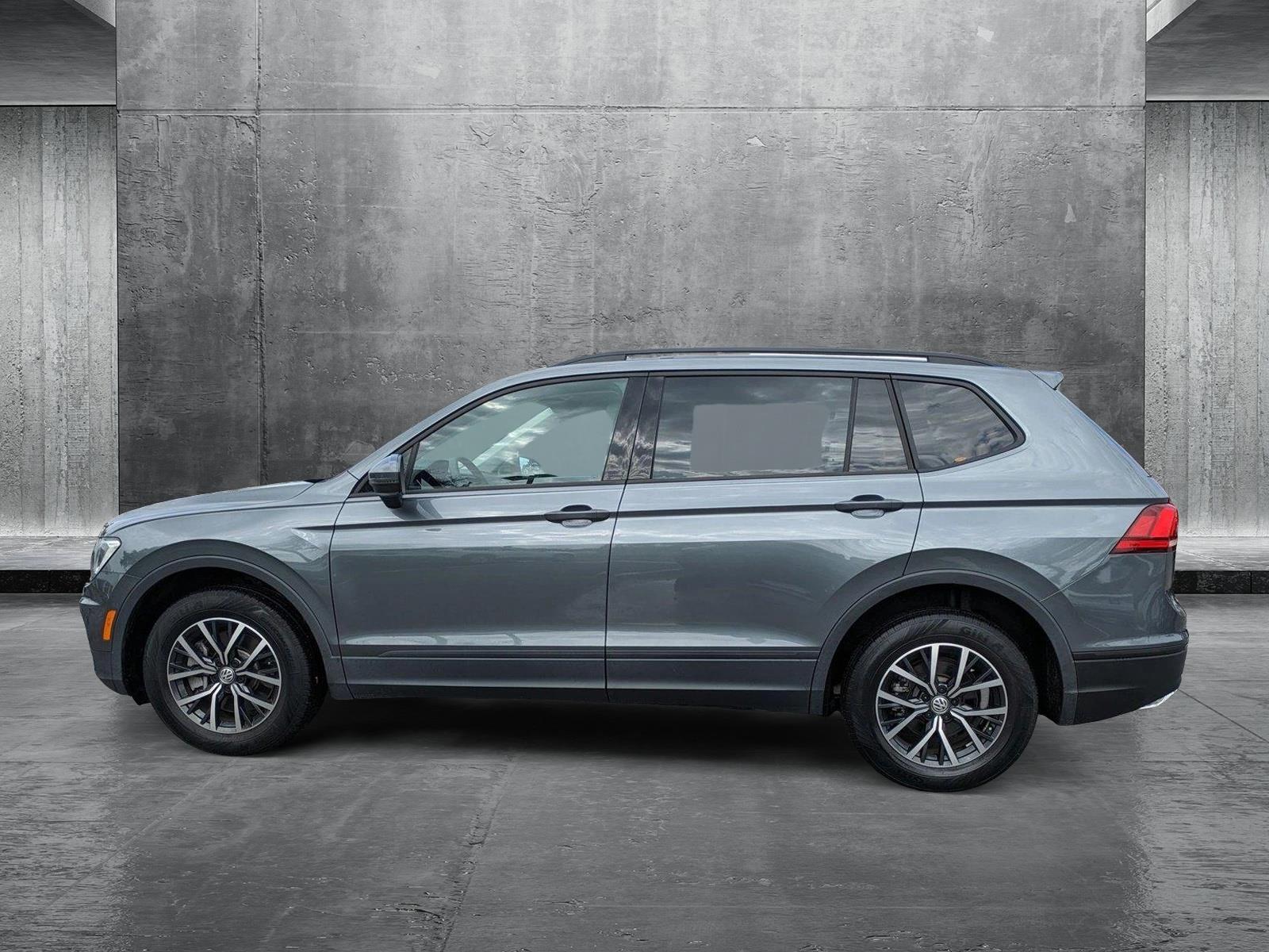 2021 Volkswagen Tiguan Vehicle Photo in Jacksonville, FL 32244