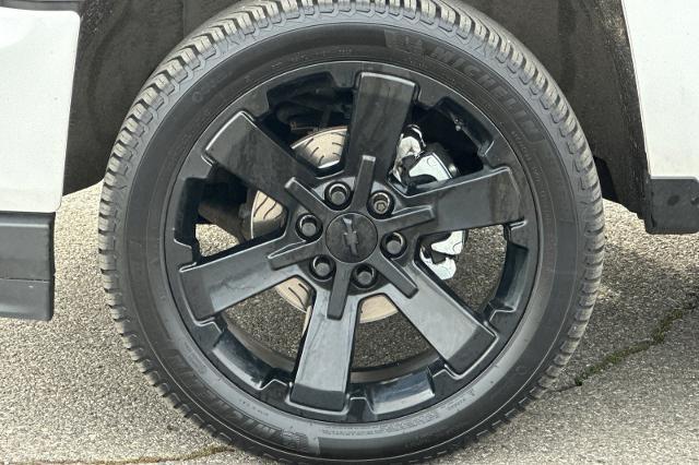 2018 Chevrolet Silverado 1500 Vehicle Photo in SPOKANE, WA 99202-2191