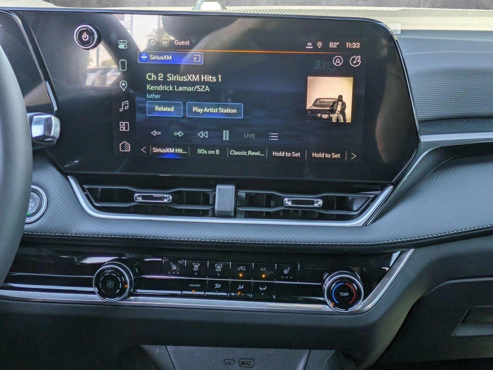 2025 Chevrolet Equinox Vehicle Photo in ORLANDO, FL 32812-3021