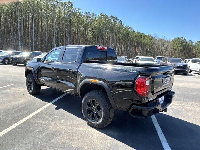 2025 GMC Canyon Vehicle Photo in ALBERTVILLE, AL 35950-0246