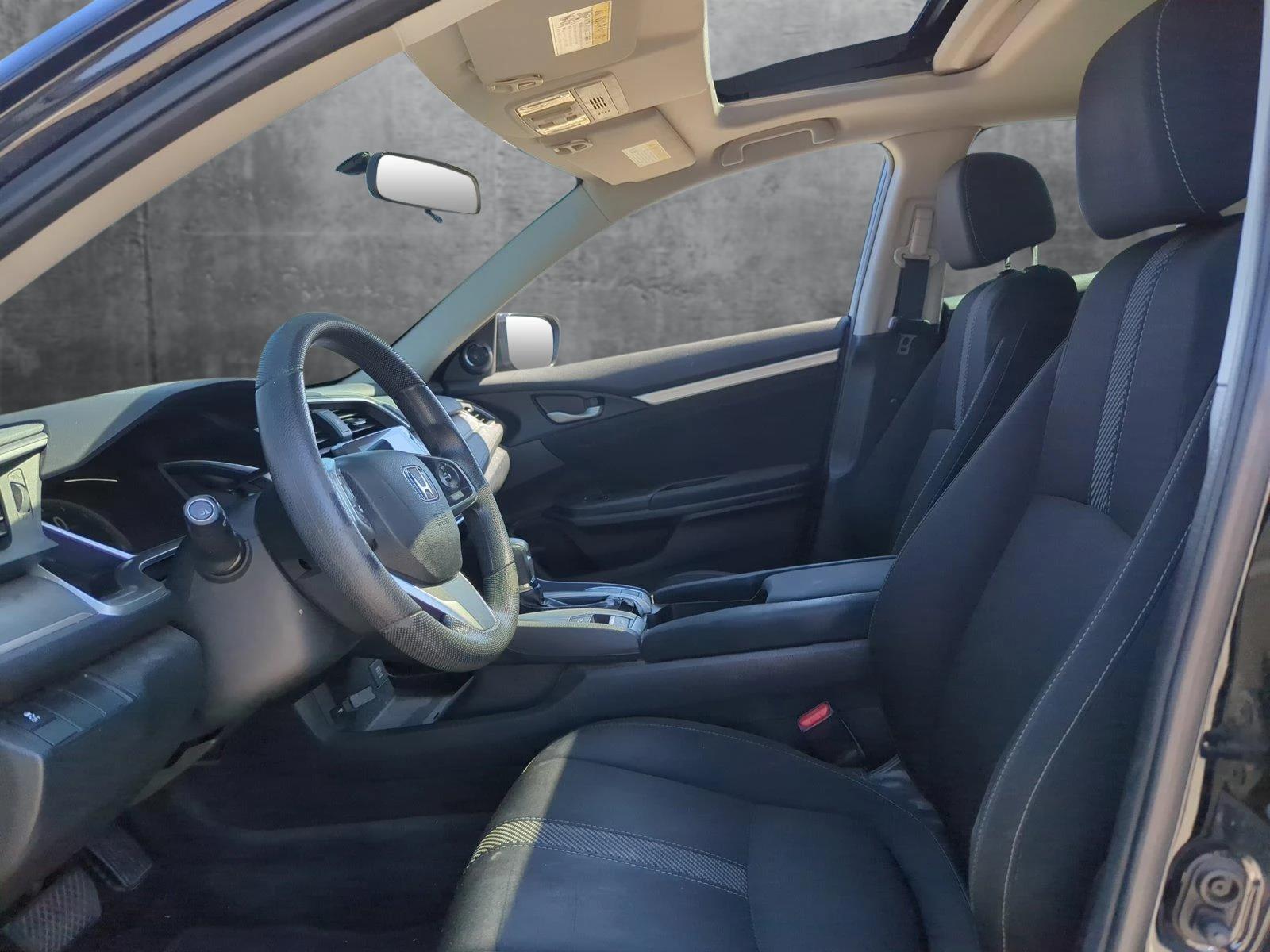 2017 Honda Civic Sedan Vehicle Photo in Memphis, TN 38125